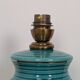 Art Deco lamp base