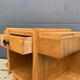 Vintage bedsides