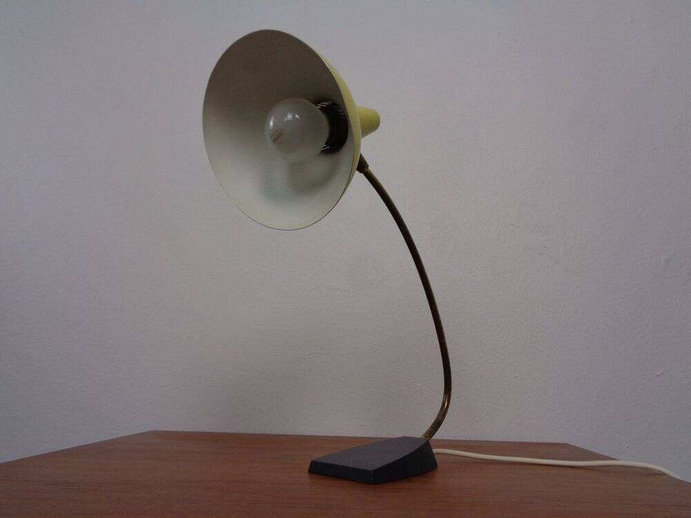 Mid-Century Desk Lamp, Germany, 1950s