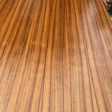 Scandinavian dining table. Teak