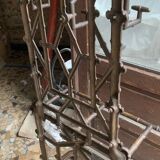Art nouveau coat rack