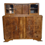 Art Deco bar cabinet / cocktail cabinet / vintage sideboard