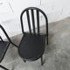 Set of 6 "202" model chairs by Robert Mallet Stevens 1980