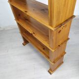 Vintage pine shelf