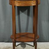Mahogany Coffee Table, Louis XVI Style – Early 20th Century