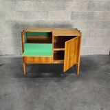 Bar buffet, divider by Frantisek Jirak for Tatra Nabytok 1960