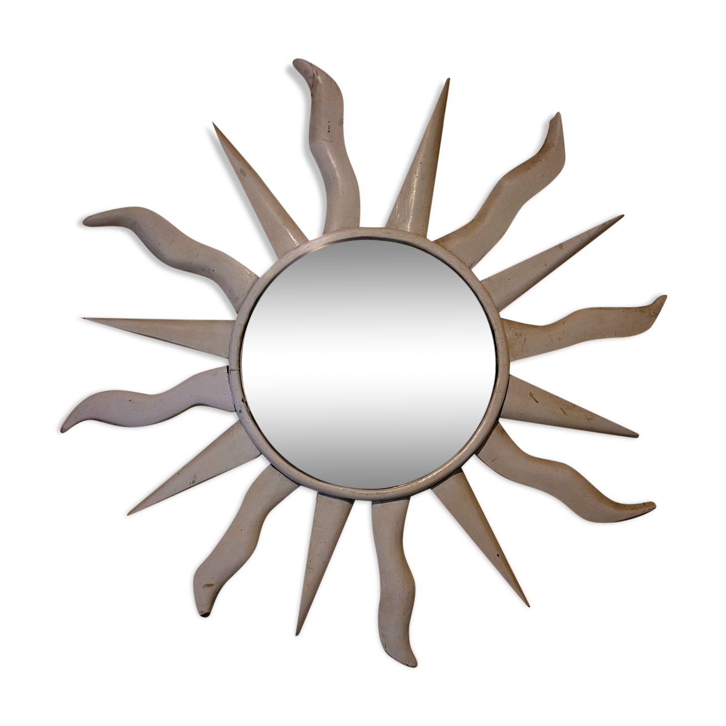 Sun mirror
