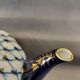 Lomonosov Imperial Porcelain XXL 2000ml Teapot Cobaltnet 22 Carat Gold