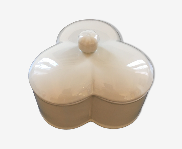 Boîte trèfle blanche