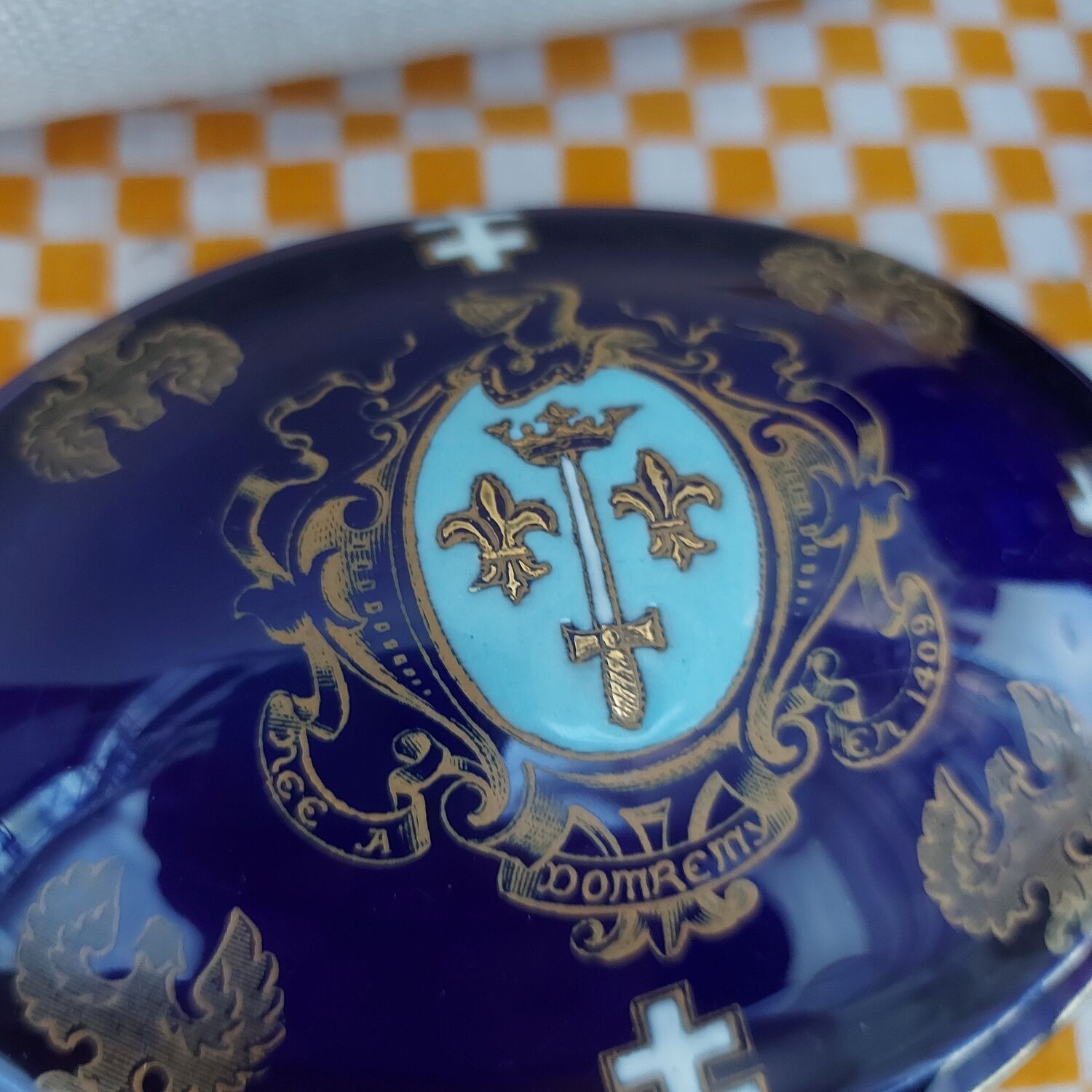 Bonbonnière Lunéville