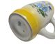 Postmodern beer cup from Lubjana, Poland, 1970s