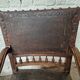 2  fauteuils Henri II