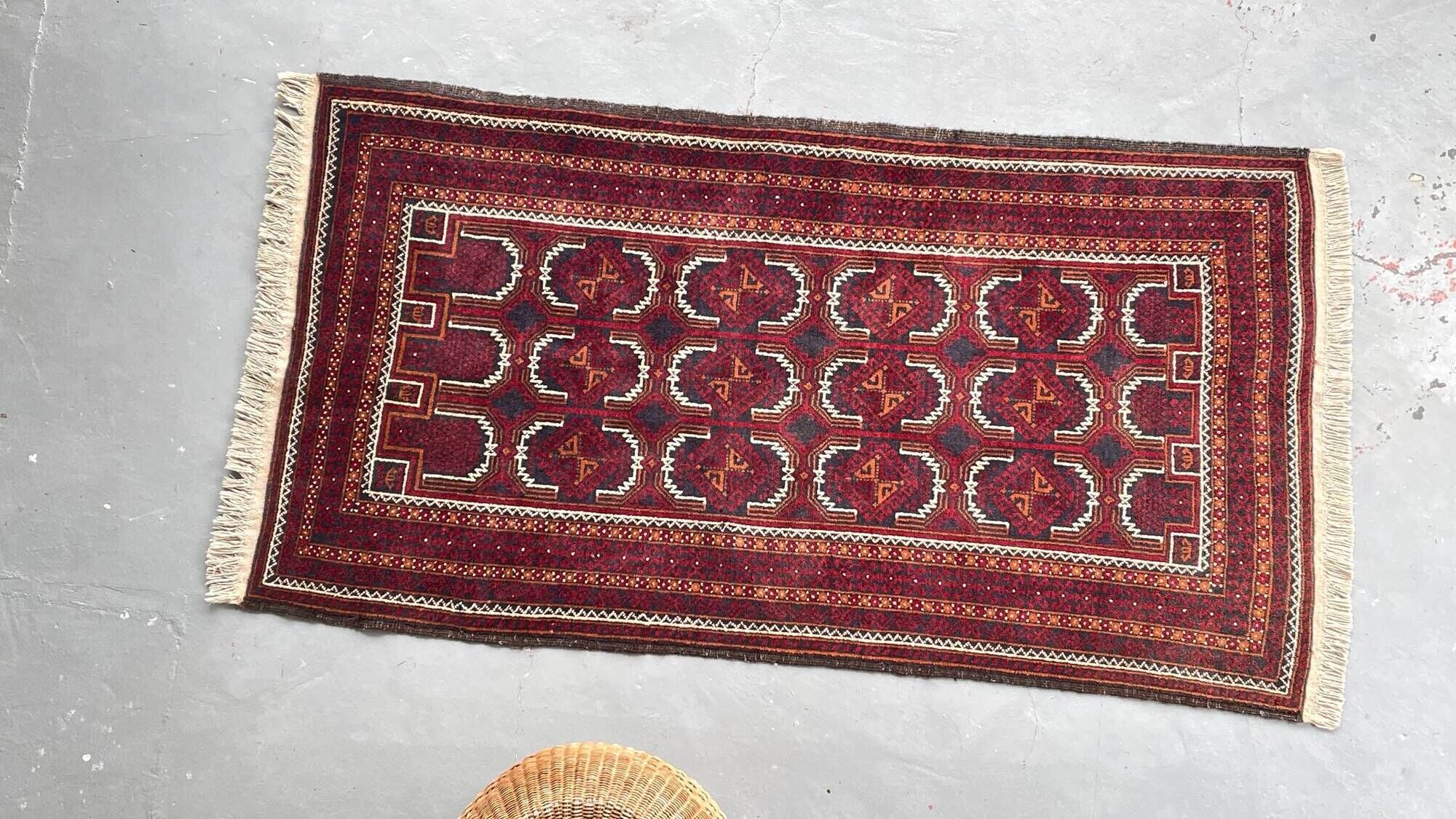 TAPIS Artisanal Vintage