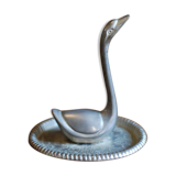 Cup Swan and tin 30s
