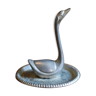 Cup Swan and tin 30s