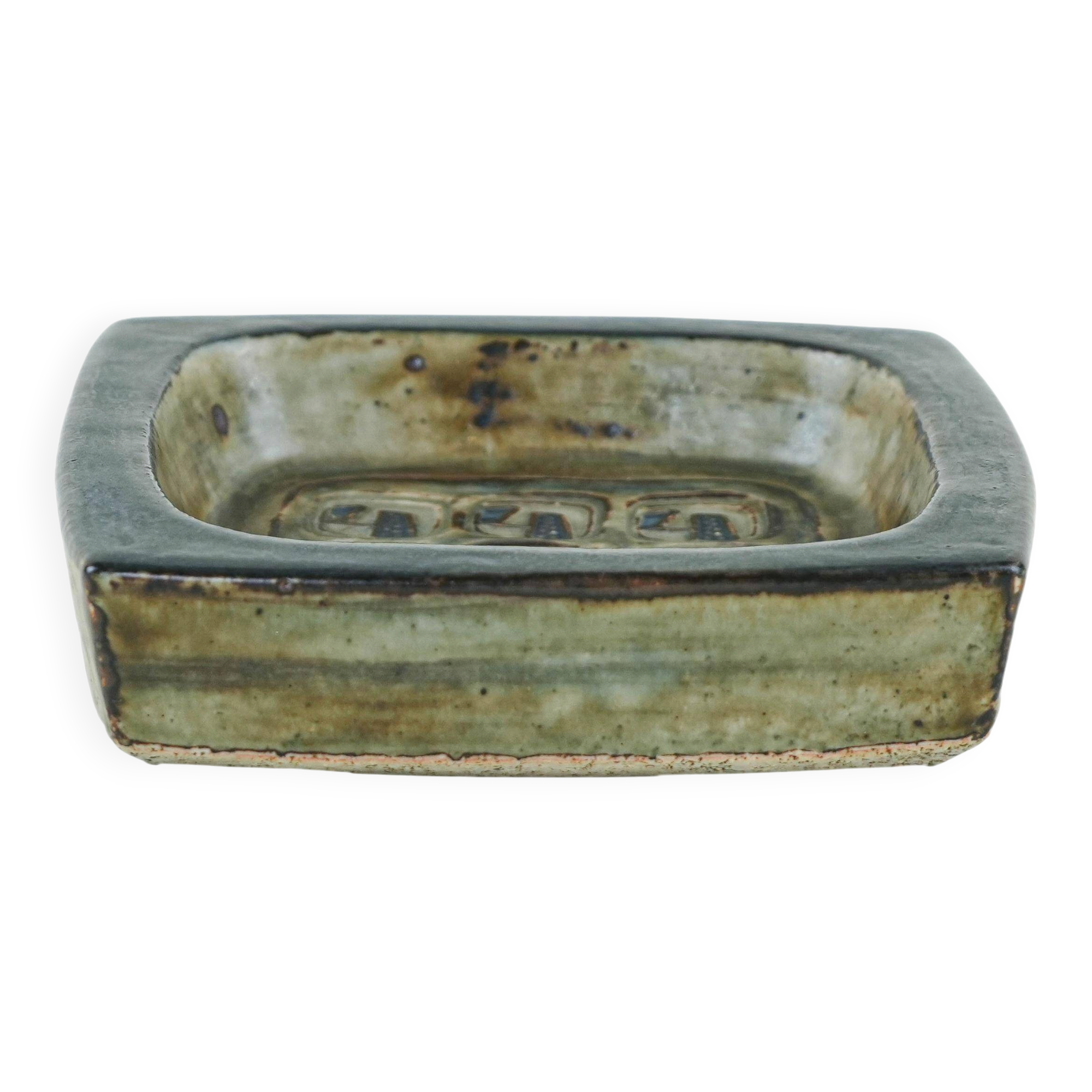 Ceramic bowl, Danish design, 1960s, manufactured by Royal Copenhagen