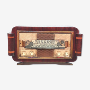 Vintage Bluetooth radio: Soundlight Selection 2 – from 1951