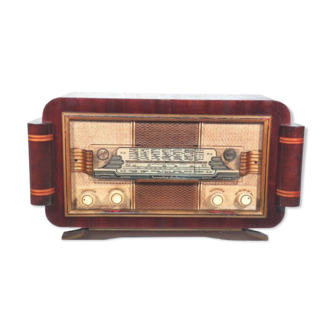 Poste radio vintage Bluetooth : Sonneclair Sélection 2 – de 1951