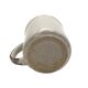 Two vintage mugs orddy in sandstone