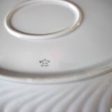 Large Haviland Limoges porcelain serving dish 27 x 40 cm