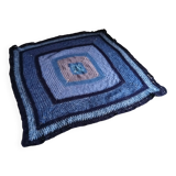 Vintage throw