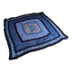Vintage throw