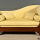 Mahogany Backrest Daybed, Restoration Period – Part 1 of the 19th Century