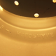 Suspension blanche par Holophane