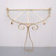 Wrought Iron Hall Set France 1950s