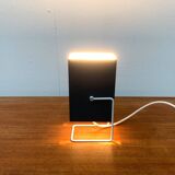 Mid-century minimalist table lamp by Wilhelm Braun Feldweg for Doria Leuchten, 1960s.