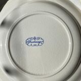 Badinage hollow plates