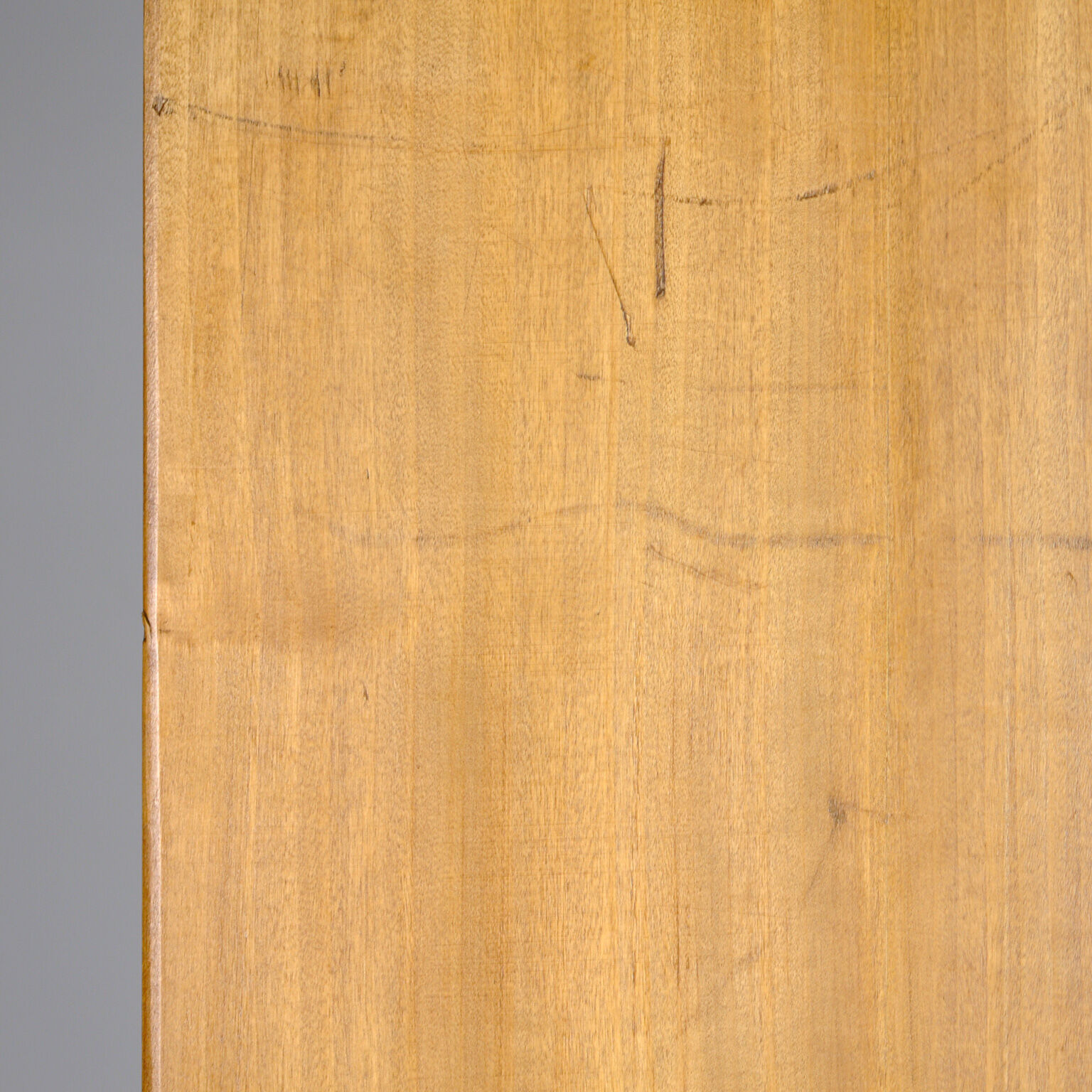 Table With An Iron Base