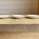 3 small plates / bowls in Limoges Haviland porcelain – Bird design