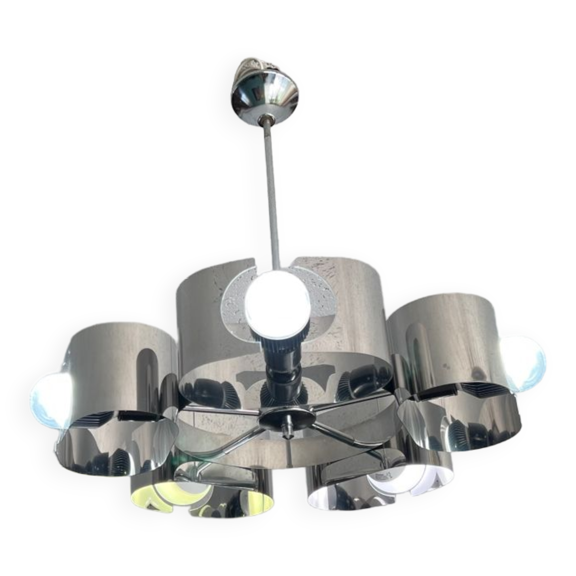 Suspension Space Age