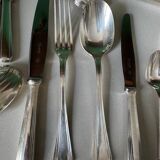 Christofle Boréal 30-piece cutlery set