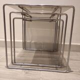 Vintage nesting tables