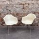 Paire de Fauteuil DAX - Charles & Ray Eames