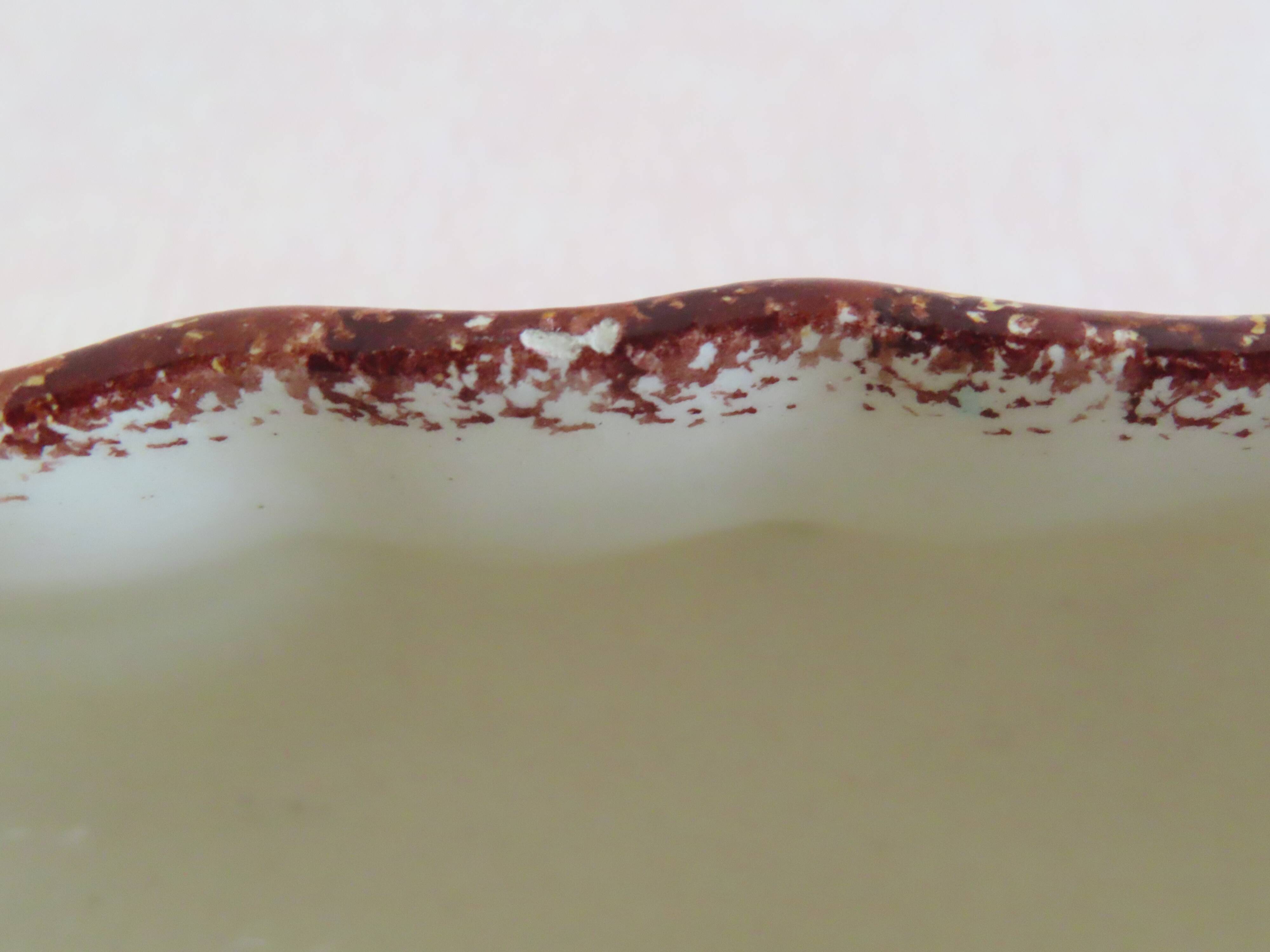 HENRIOT fish service, Quimper