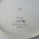 6 Limoges porcelain dessert plates Bracieux Deshoulieres