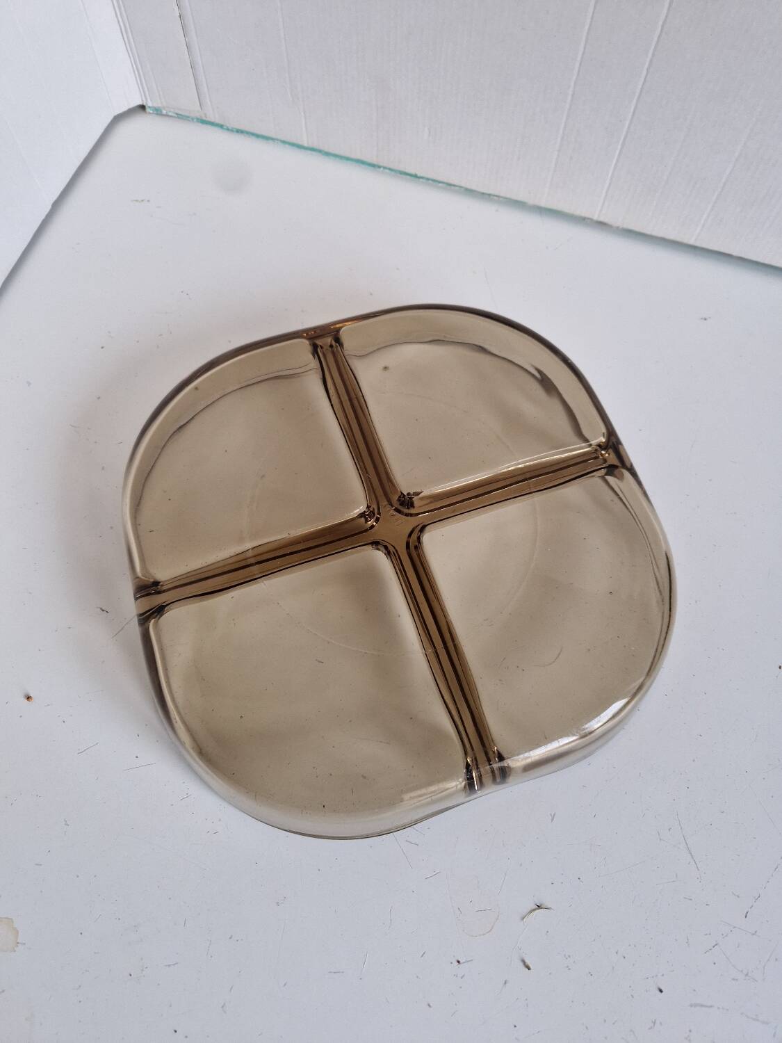 Vintage Serving Dish Italy