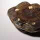 Bronze Candleholder & Bowl by Lothar Klute | Germany 1987