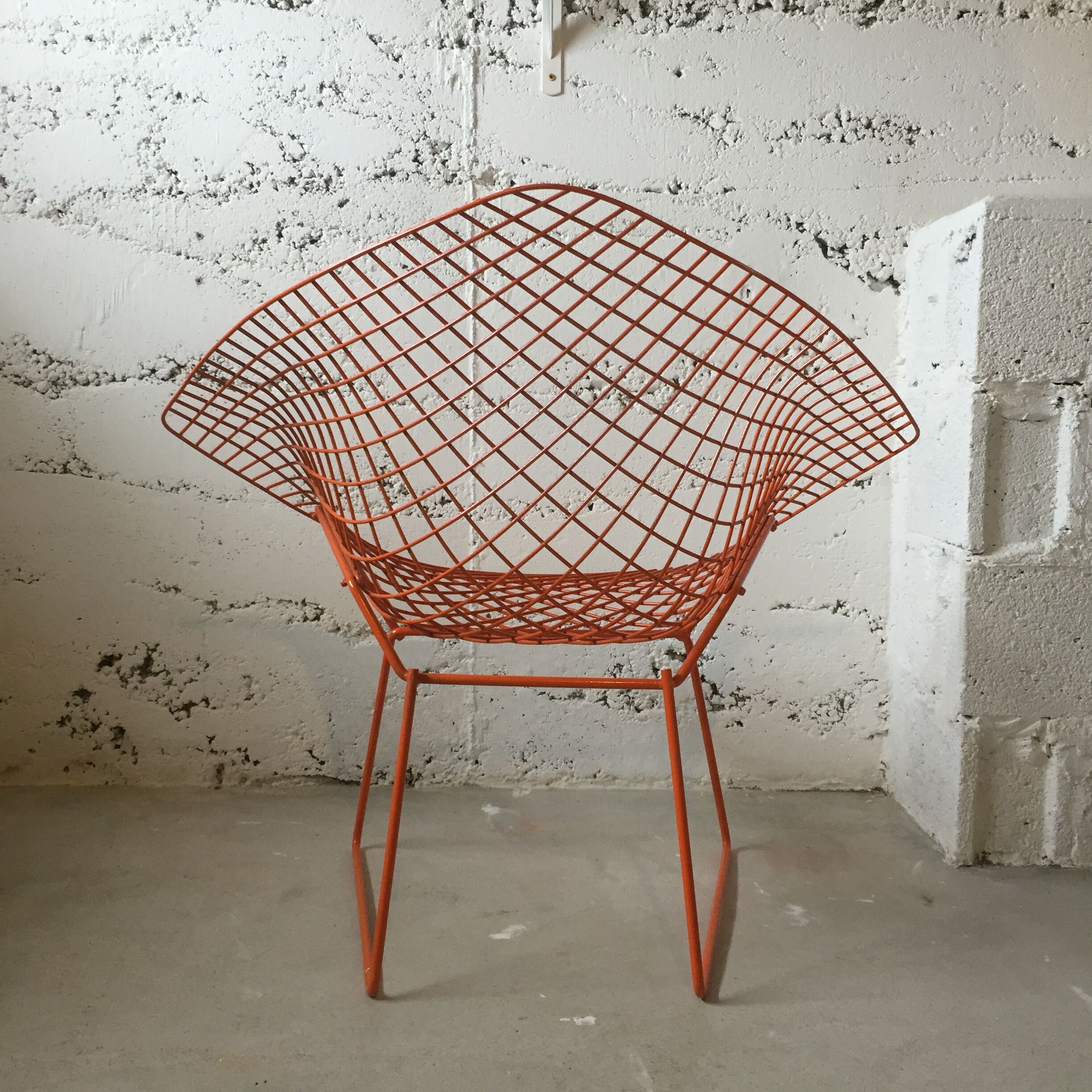 Fauteuil Diamond de Harry Bertoia