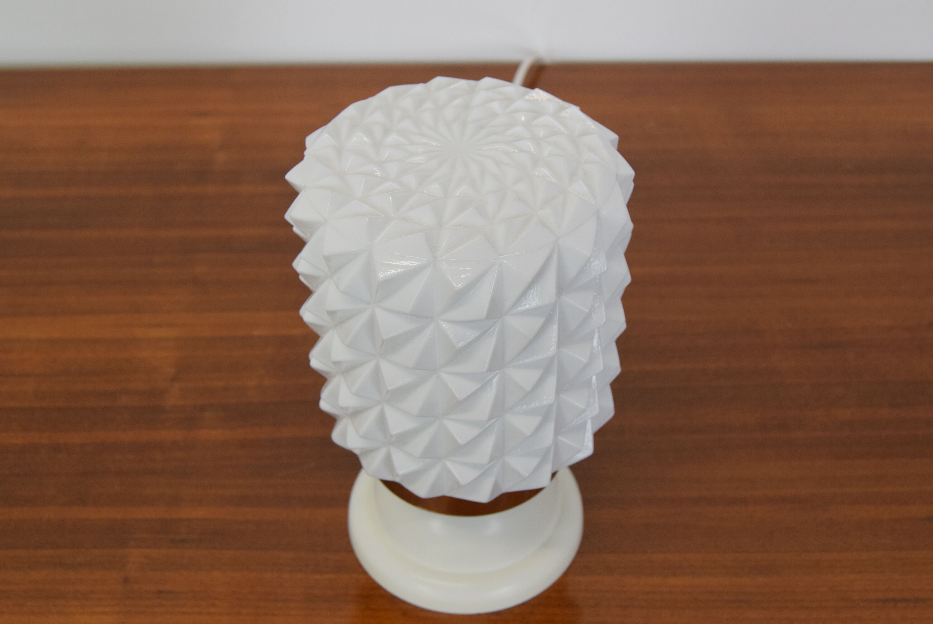 Mid-century Table Lamp/Jilove u Decina,1960's.