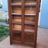 Art Deco style showcase