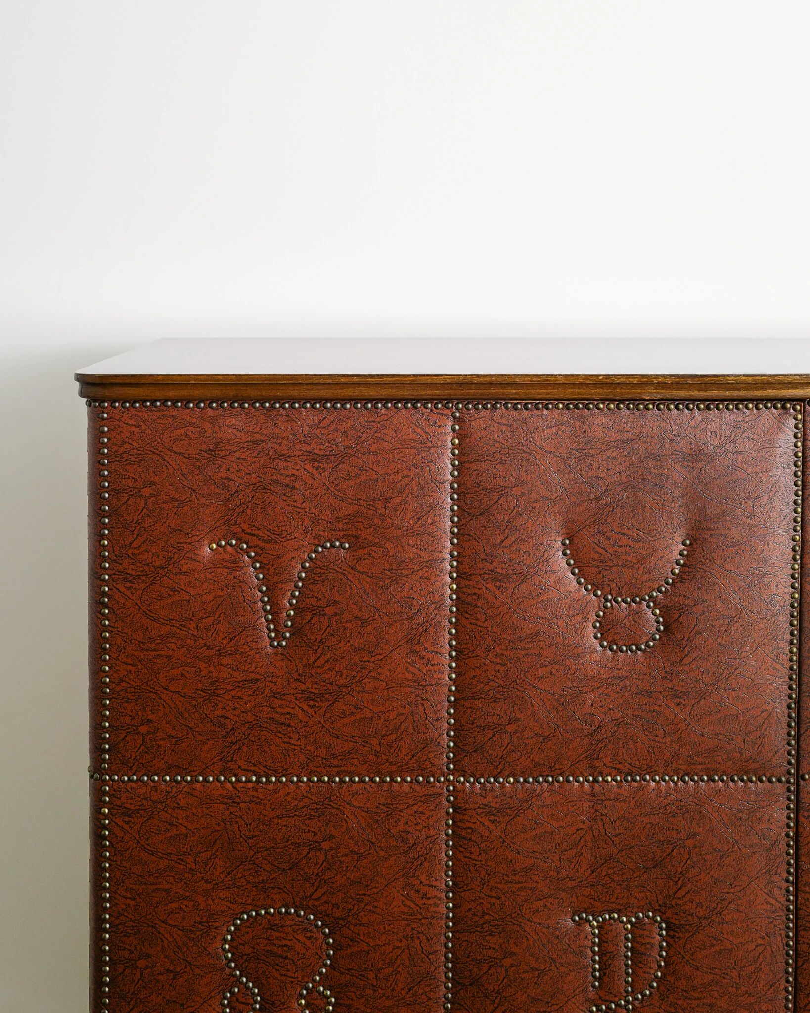 Swedish Mid Century Modern Cabinet, 1950s