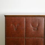 Swedish Mid Century Modern Cabinet, 1950s