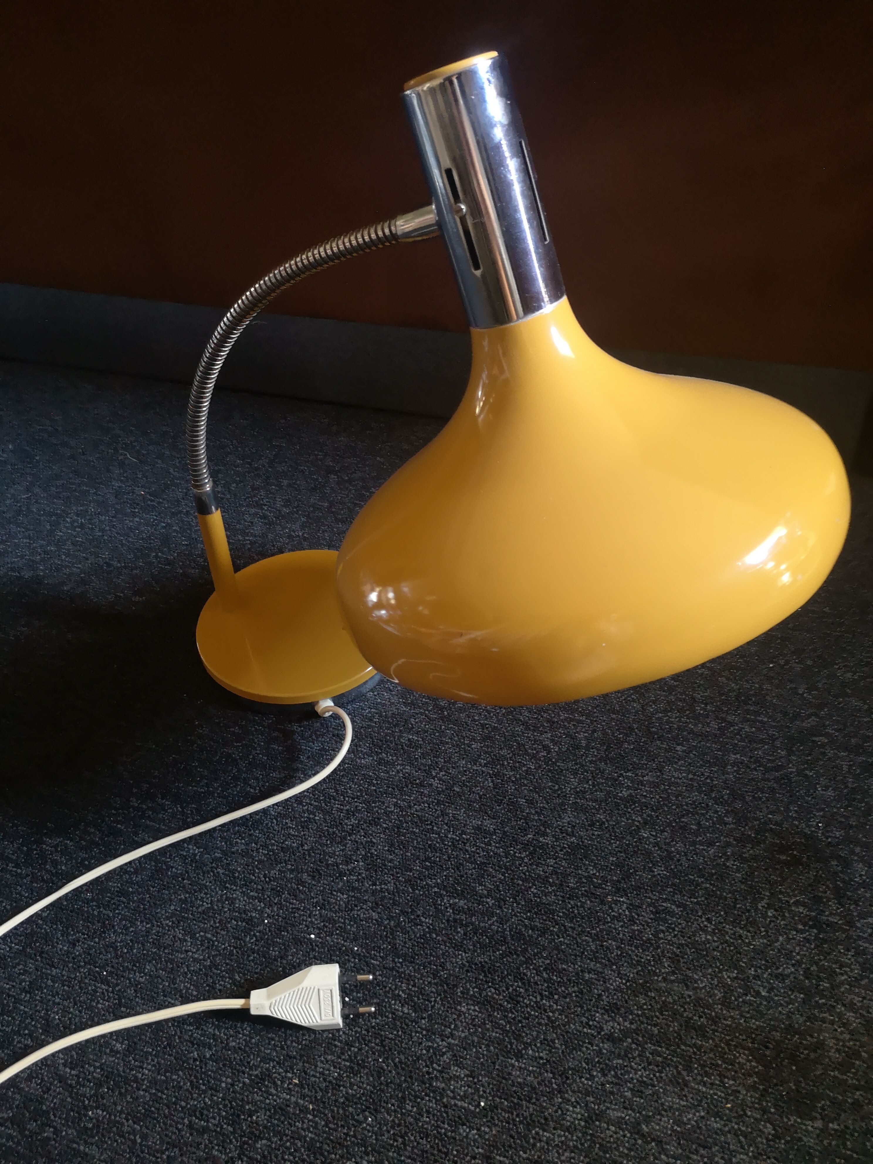 Vintage lamp made in Italy 50/60