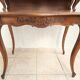 Louis XV walnut desk