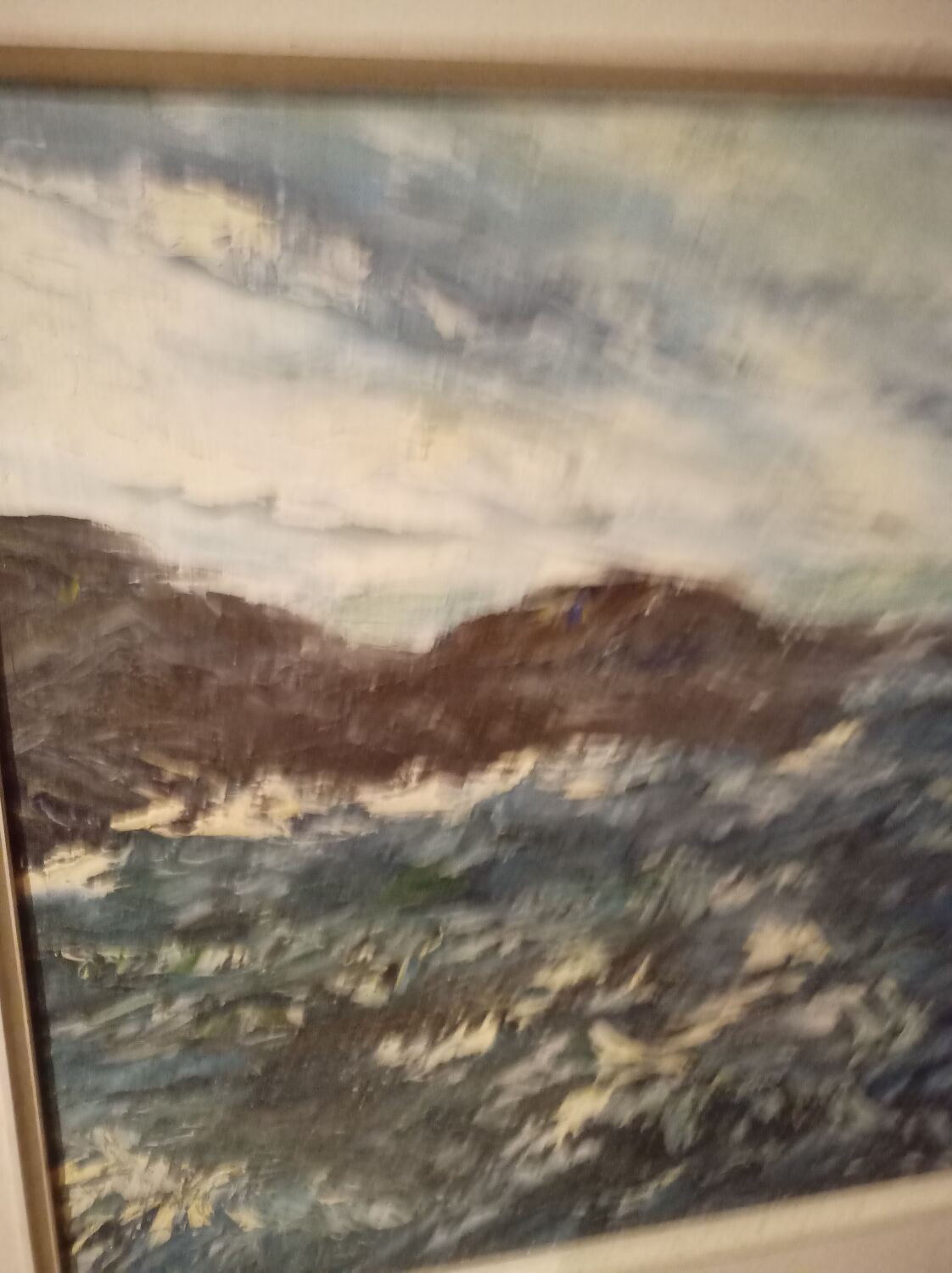 Old painting