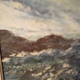 Old painting